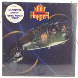 Пластинка Night Ranger Seven Wishes